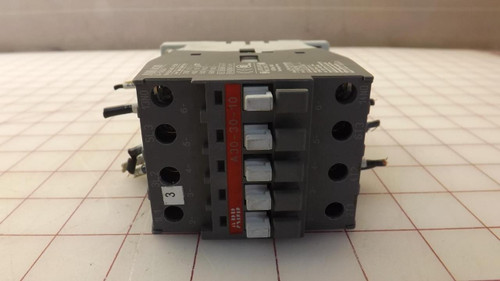 ABB A30-30-10 CONTACTOR T30215