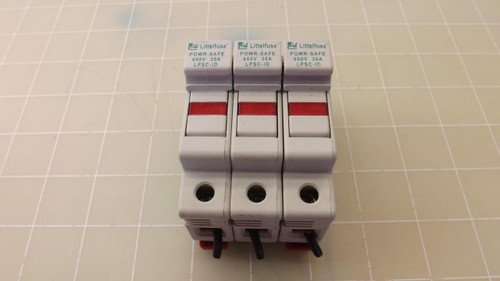 LITTELFUSE LPSC-ID FUSE HOLDER T29770