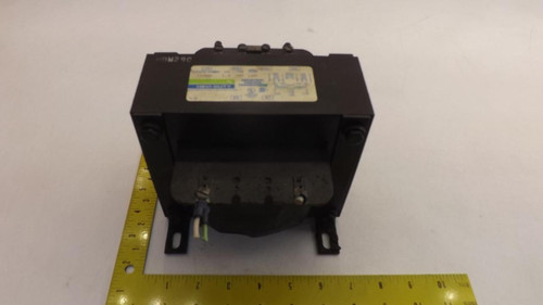 GENERAL SIGNAL T1000 INDUSTRIAL CONTROL TRANSFORMER T27469 GENERAL SIGNAL T1000 INDUSTRIAL CONTROL TRANSFORMER T27469