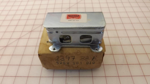 WARNER ELECTRIC 5200-101-010 CONDUIT BOX T30144