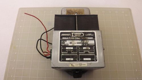 DONGAN 35-2020 SINGLE PHASE POWER TRANSFORMER T29821 DONGAN 35-2020 SINGLE PHASE POWER TRANSFORMER T29821