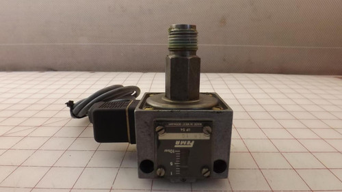 FEMA DCM 10 PRESSURE SWITCH T30933