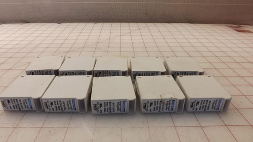 LOT OF 10 FERRAZ SHAWMUT SP320U SURGE-TRAP PLUGGABLE SURGE PROTECTIVE DEVICE T31967