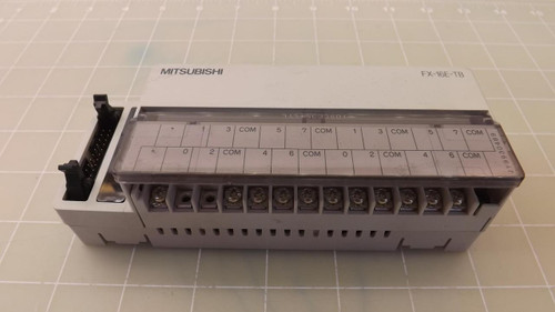 MITSUBISHI FX-16E-TB TERMINAL BLOCK T29617
