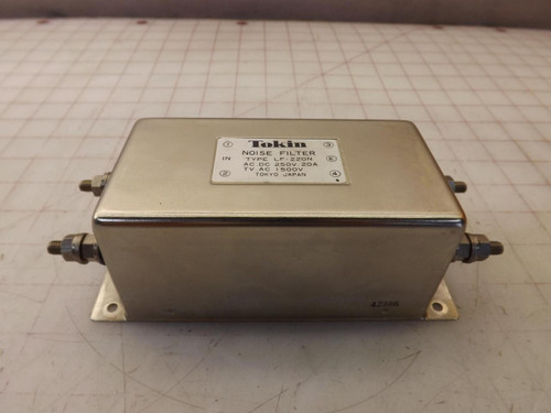 TOKIN LF-220N NOISE FILTER T34578