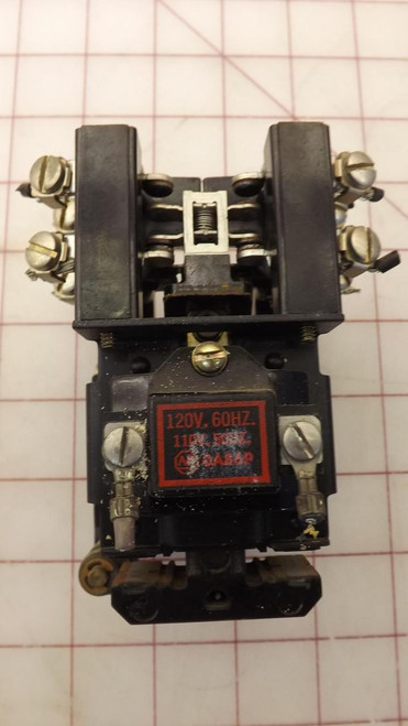 ALLEN BRADLEY 700-BX220A1 RELAY T32421