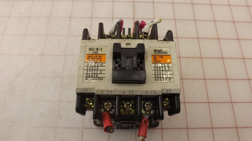 FUJI SC-5-1 CIRCUIT BREAKER T32894