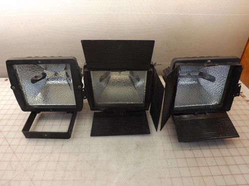 LOT OF 3 DISANO 1130 PUNTO LAMPS