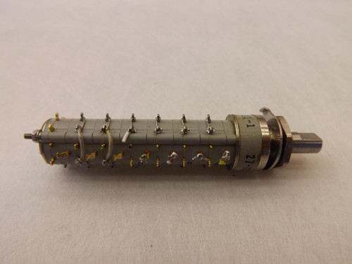 JANCO 27-2518 ROTARY SELECTOR SWITCH T35716