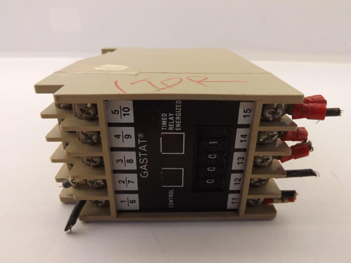AGASTAT DSCXX112XSAAXAA TIMING RELAY T37614 AGASTAT DSCXX112XSAAXAA TIMING RELAY T37614