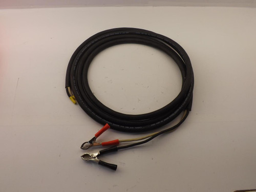 09-2734192-1  POWER ELECTRICAL CABLE ASSEMBLY T37383