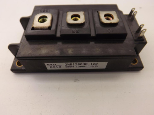 FUJI ELECTRIC 2MBI200NB-120 BLOCK MODULE T40123