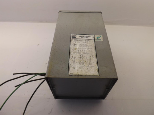 EGS HEVI DUTY HS5F3AS TRANSFORMER T41155 EGS HEVI DUTY HS5F3AS TRANSFORMER T41155