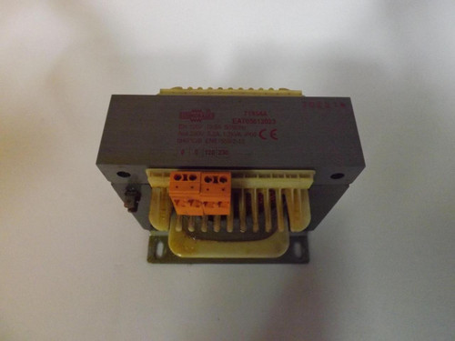SCHMIDBAUER 71954A EAT05612023 12 KVA TRANSFORMER T39806