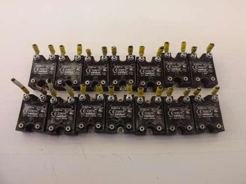 CELDUC SC964160 SOLID STATE RELAY 24-600VAC 50A 5-30VDC