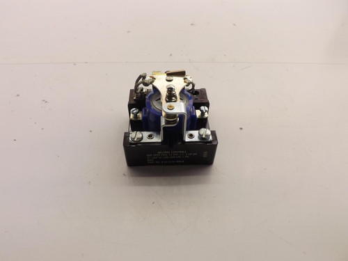 DELTROL CONTROLS B-0114-01-008-A RELAY T41559