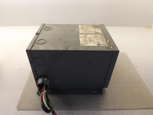 SQUARE D 2S67F XFMR DRY TRANSFORMER 1PH 2KVA MULTIPLE VOLTAGES