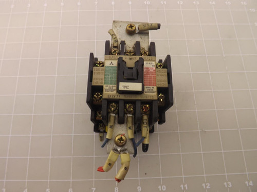 MITSUBISHI ELECTRIC S-K21 CONTACTOR T45979