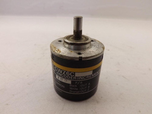OMRON E6B2-CWZ6C ROTARY INCREMENTAL ENCODER T43050