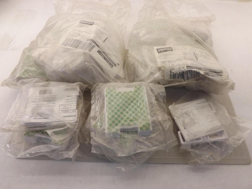 LOT OF 28 KCI91070 TERMINAL BLOCKS T43690