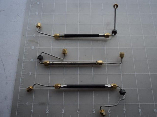 LOT OF 3 RLC ELECTRONICS 119-0294-01 LOW PASS FILTER T47218