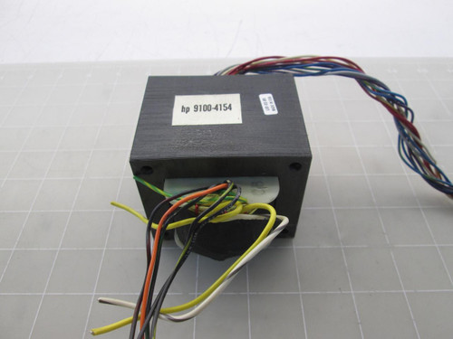 HP HEWLETT PACKARD 9100-4154 TRANSFORMER T46192 HP HEWLETT PACKARD 9100-4154 TRANSFORMER T46192