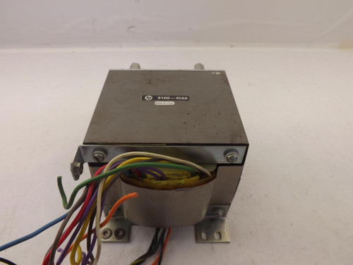 HP HEWLETT PACKARD 9100-4068 POWER TRANSFORMER T43268
