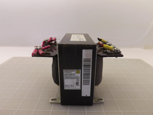 SQUARE D 9070K250D1 30033-637-50 TRANSFORMER T43798