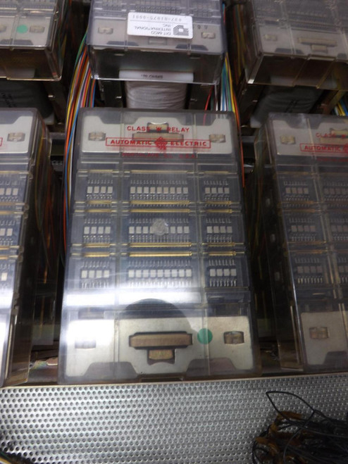 GTE AUTOMATIC ELECTRIC PP-70217A1 CLASS W RELAY