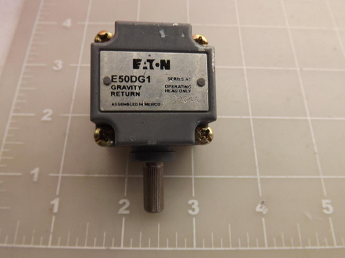 EATON 350DG1 GRAVITY RETURN CONTACTOR T47371