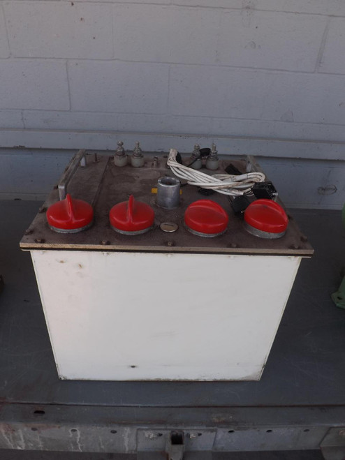 ZHT100 2100412 HIGH VOLTAGE TRANSFORMER BLOC T43297