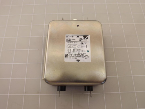 CORCOM 20VS1 EMI FILTER T44174