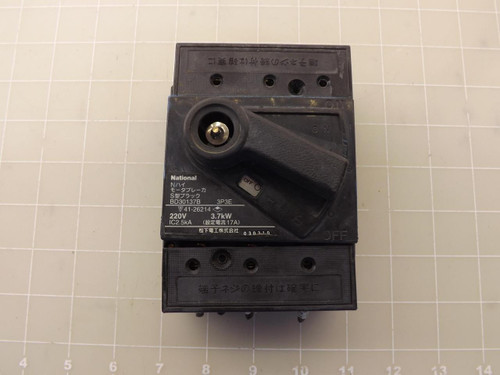 NATIONAL BD30137B STARTER T47912