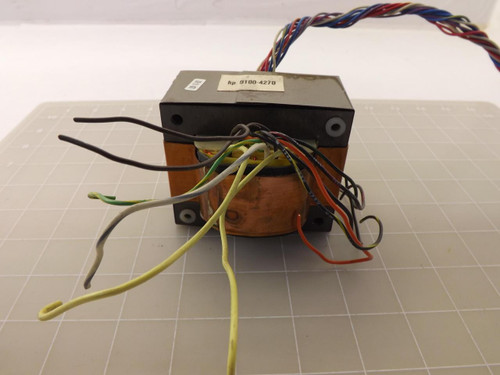 HP HEWLETT PACKARD 9100-4270 TRANSFORMER T45475