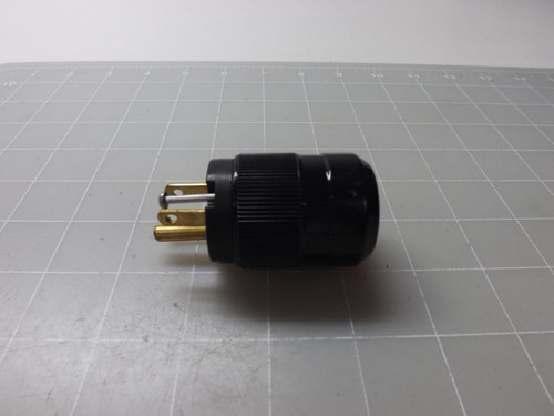 LOT OF 10 WATTGATE 52661 ELECTRICAL CONNECTOR PLUG T50585
