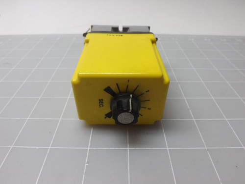 AMF POTTER & BRUMFIELD CDB 38-70002 TIME DELAY RELAY T48932