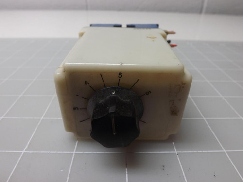 AMF POTTER & BRUMFIELD CKD-38-20010 TIME DELAY RELAY T48935 AMF POTTER & BRUMFIELD CKD-38-20010 TIME DELAY RELAY T48935