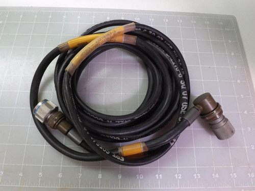 80063-A3279383-3 5995-01-453-9171 A3279383-3 CABLE ASSEMBLY T50963