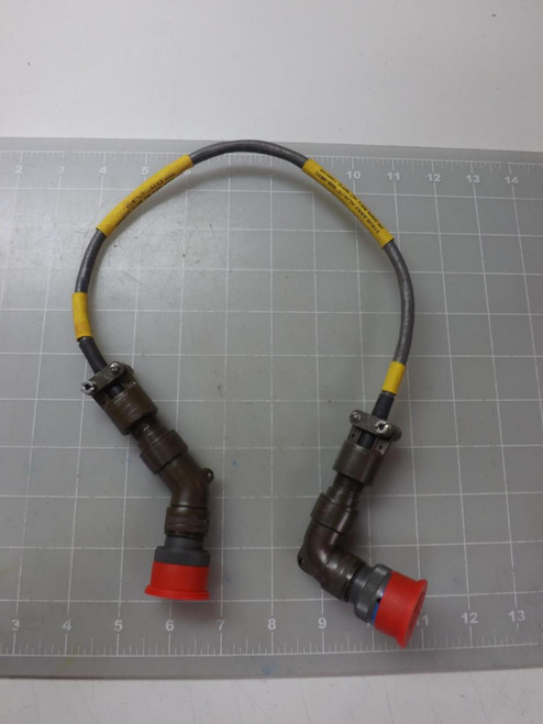 318U8 ALH-101805-0022 CABLE ASSEMBLY T50909
