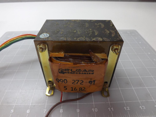 ELGAR 990 272 91 TRANSFORMER T49205