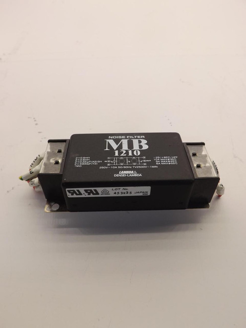 LAMBDA MB 1210 NOISE FILTER T51202