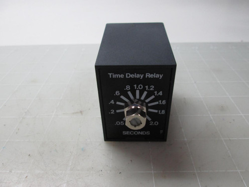 TIME DELAY RELAY T52060