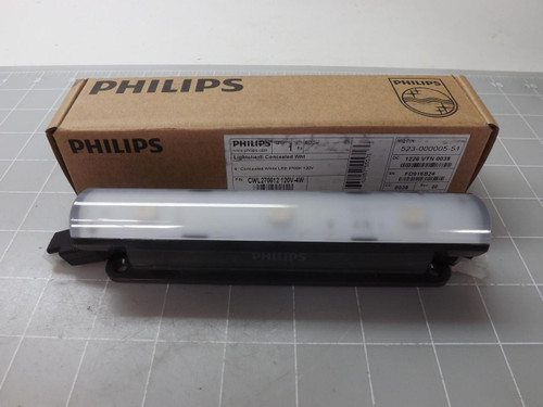 PHILIPS CWL270612 523-000005-51 6'' CONCEALED WHITE LED