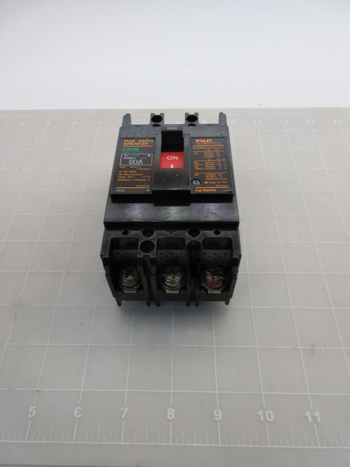 FUJI EA63B CIRCUIT BREAKER T51778