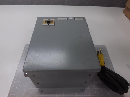 HOFFMAN A-10086CH ENCLOSURE T49334