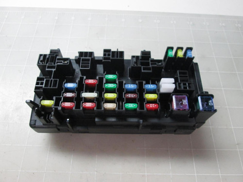 TOYOTA PP66+PPE FUSE BOX T53499