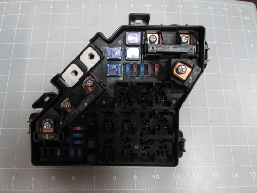 HONDA PA66+PPE NA481LUCQ081015 SNA-A222 FUSE BOX T53475