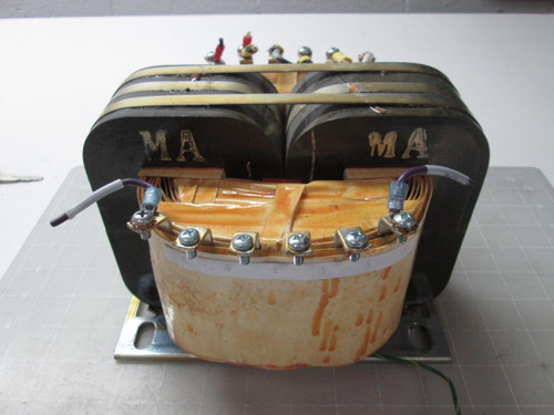 T86E-223 MMC-10838-2 OBJY2 ELECTRICAL INSULATION TRANSFORMER T54065