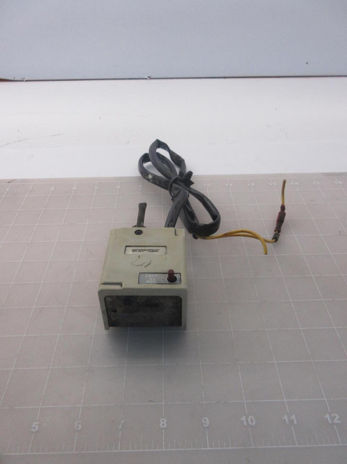 SAGINOMIYA HNS-C130M1 5016 PRESSURE SWITCH CONTROL T53016