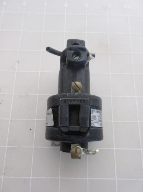 LOT OF 3 35NO-120AT MERCURY CONTACTOR T52533